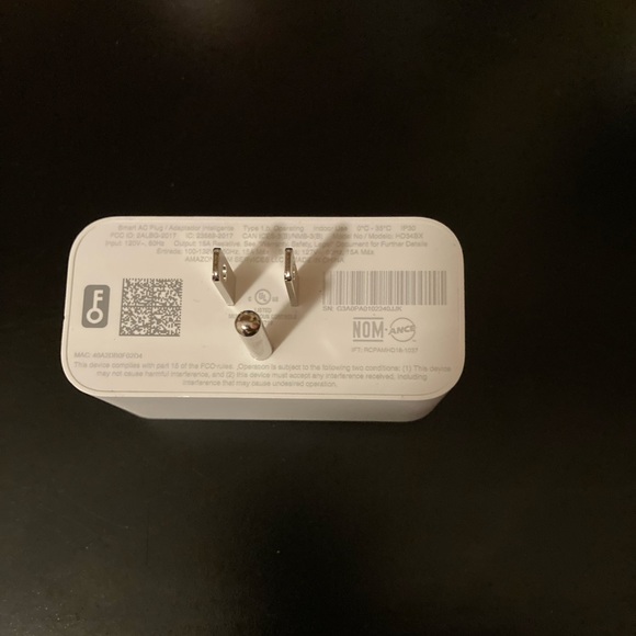 Smart Plug | Works with Alexa | - Picture 4 of 9